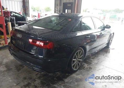 2018 Audi A6 3.0T Premium/3.0T Sport из США, поврежденный, VIN WAUF3AFC2JN108923